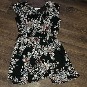 Cute casual Lauren Conrad dress XL